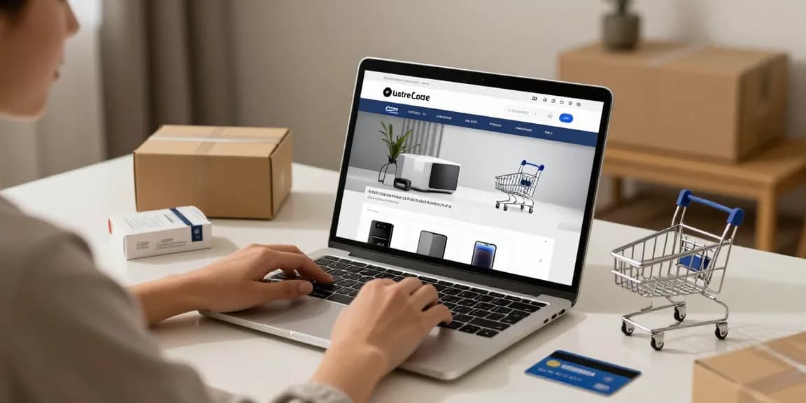 "Explore the best deals on lustre led products in our online shopping platform."