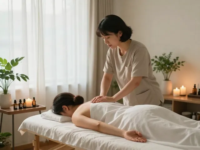 Experience luxurious 부평출장안마 with expert therapists in a serene spa setting.