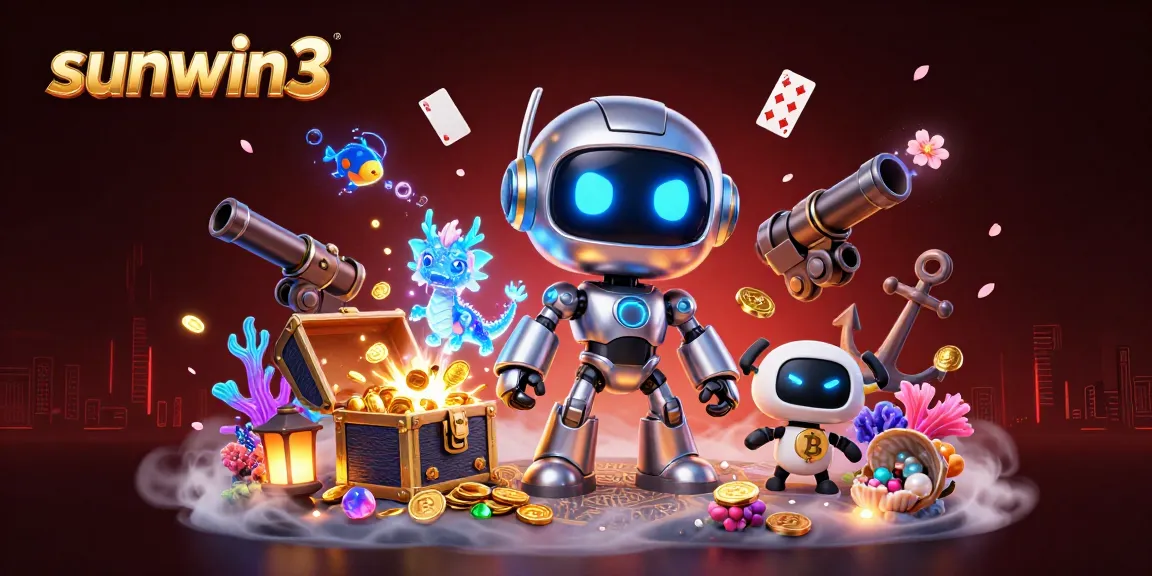 Experience thrilling gameplay at sunwin3 with vibrant casino elements and rich graphics.