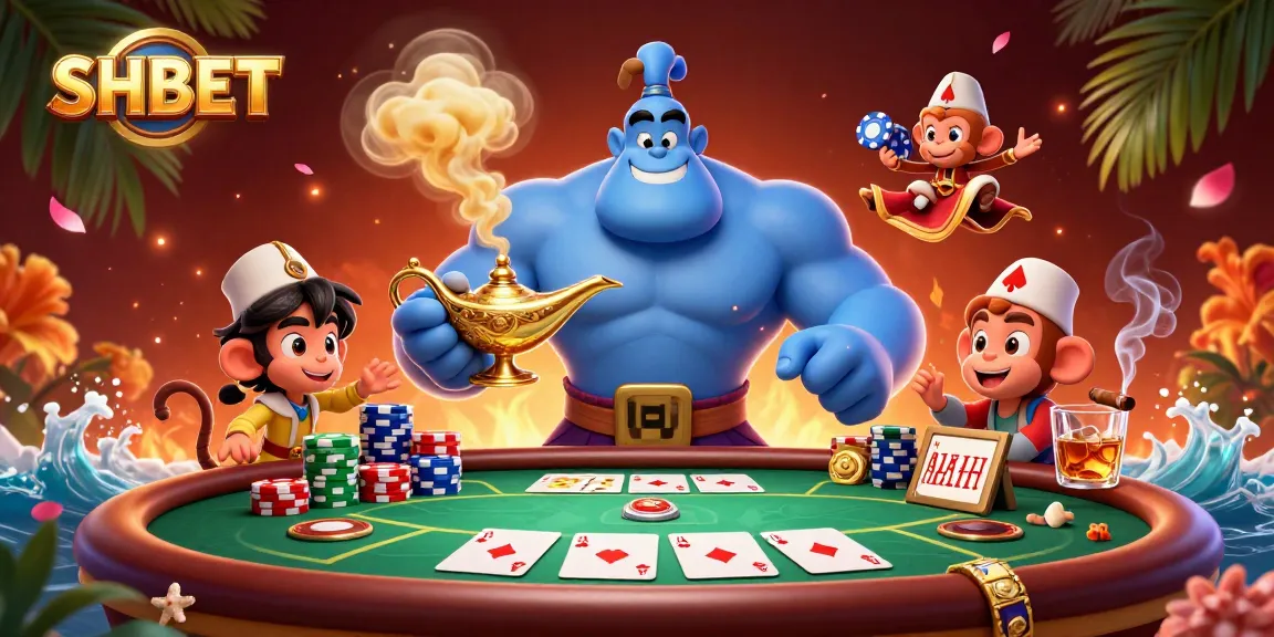 Engage with SHBET for thrilling online casino adventures featuring dynamic poker action.
